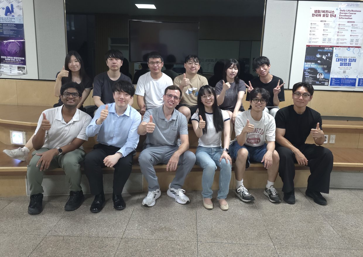 The RingeLab group, 2026